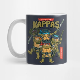 Ninja Kappas Mug